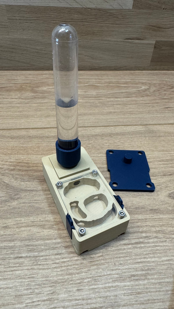 Nid 40x80 avec système d'hydratation - Design Nature