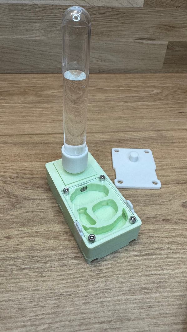 Nid 40x80 avec système d'hydratation - Design Nature