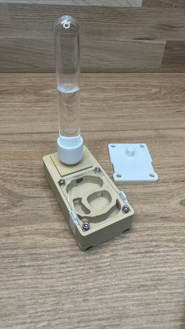 Nid 40x80 avec système d'hydratation - Design Nature