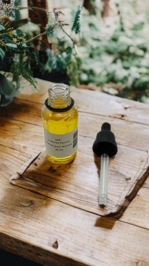 Nectar pour Fourmis – Alimentation Énergétique avec Pipette Doseuse Intégré