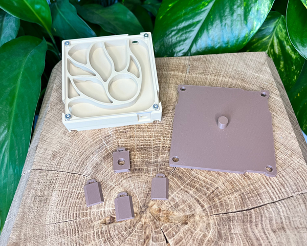 Extension de nid 80x80 - La Petite Fourmi