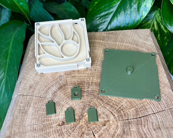 Extension de nid 80x80 - La Petite Fourmi