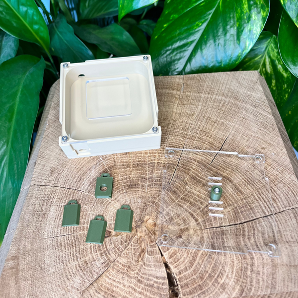 Aire de chasse 80x80 - La Petite Fourmi