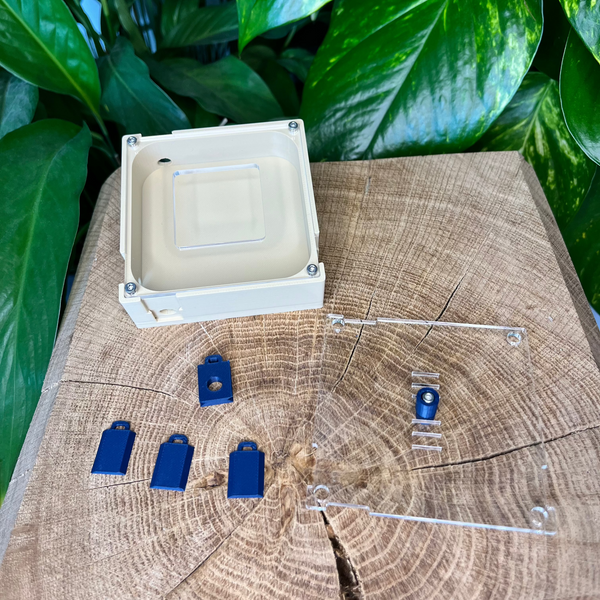 Aire de chasse 80x80 - La Petite Fourmi