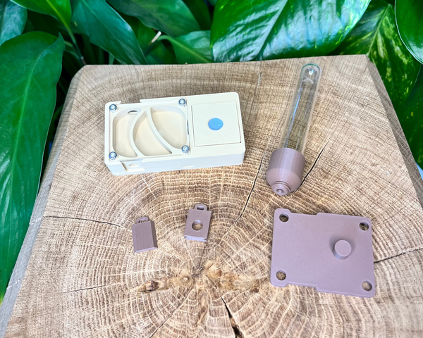 Nid 40x80 avec système d'hydratation - Design Moderne - La Petite Fourmi