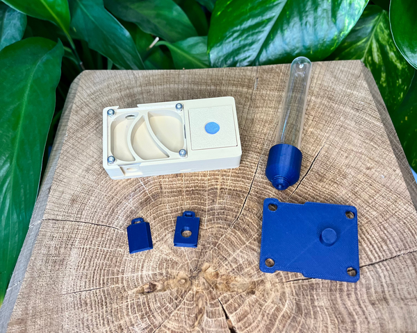 Nid 40x80 avec système d'hydratation - Design Moderne - La Petite Fourmi