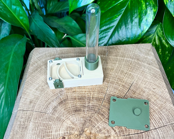 Nid 40x80 avec système d'hydratation - Design Moderne - La Petite Fourmi