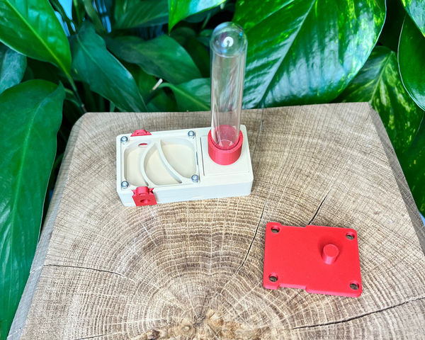 Nid 40x80 avec système d'hydratation - Design Moderne - La Petite Fourmi