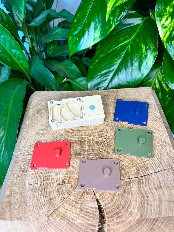 Nid 40x80 avec système d'hydratation - Design Moderne - La Petite Fourmi