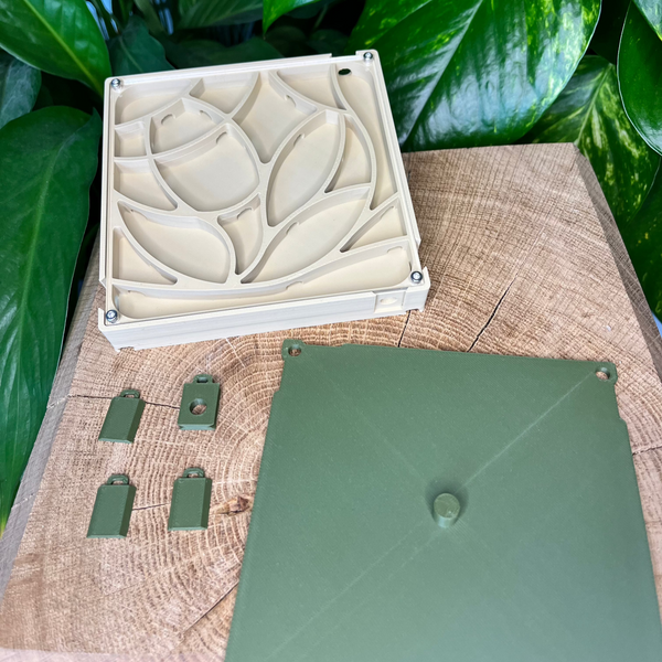 Extension de nid 120x120 - La Petite Fourmi