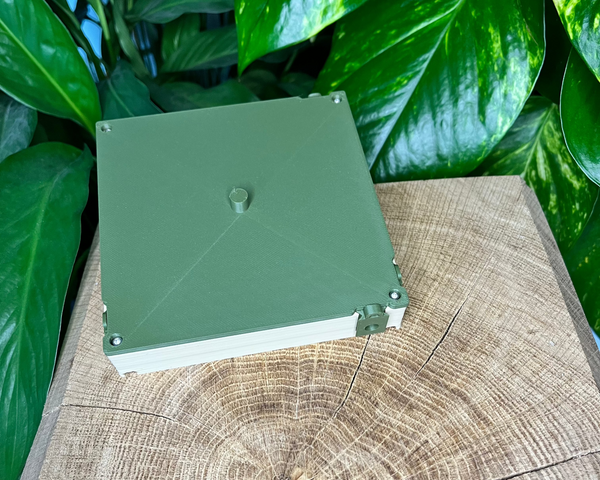 Extension de nid 120x120 - La Petite Fourmi