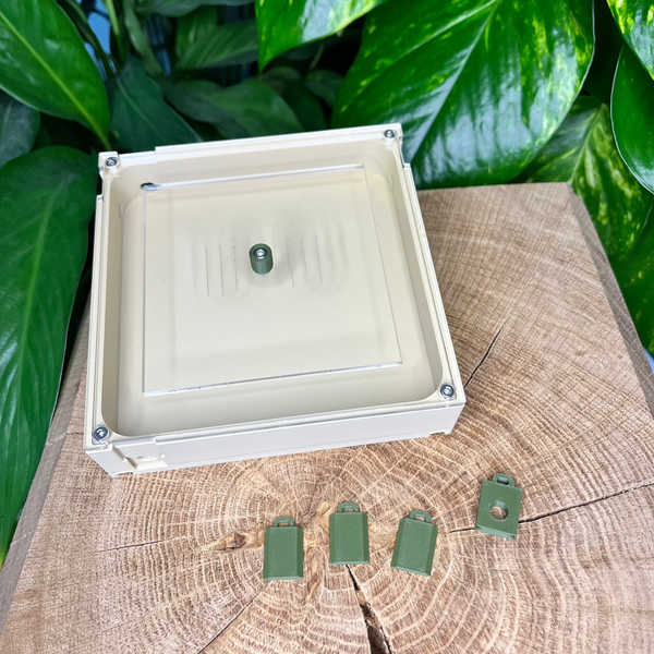 Aire de chasse 120x120 La Petite Fourmi