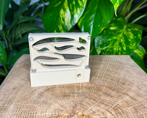 Extension de Nid Vertical 80mm La Petite Fourmi