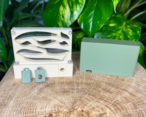 Extension de Nid Vertical 80mm La Petite Fourmi