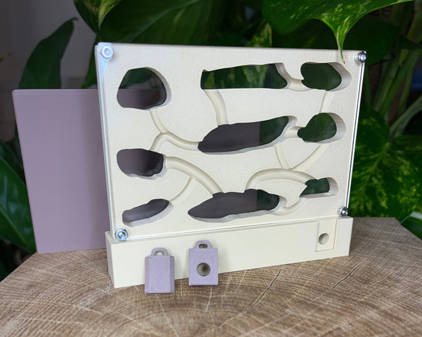 Extension de Nid Vertical 120mm La Petite Fourmi