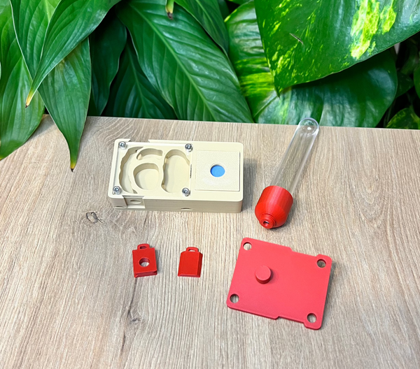 Nid 40x80 avec système d'hydratation - Design Nature La Petite Fourmi