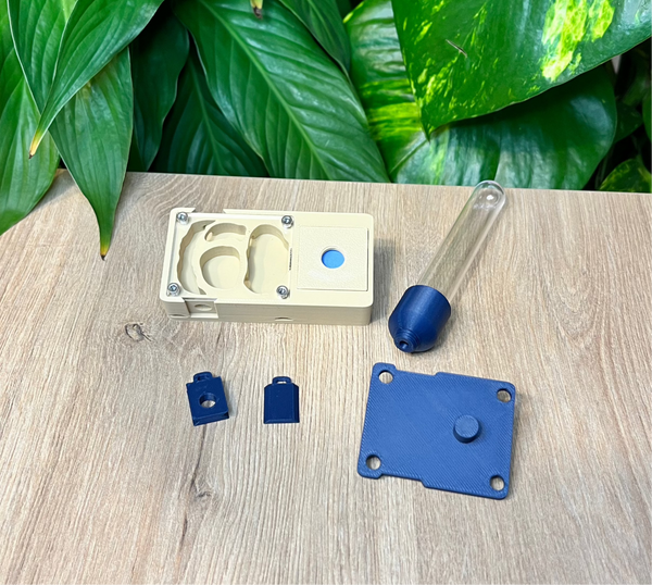 Nid 40x80 avec système d'hydratation - Design Nature La Petite Fourmi