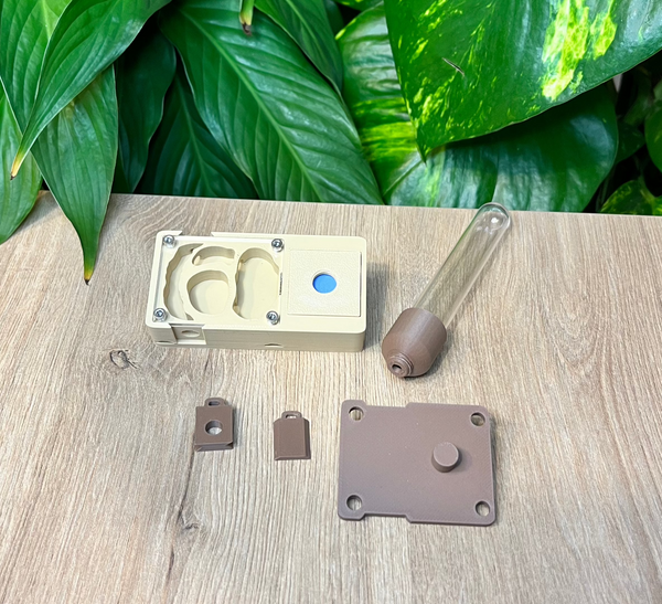 Nid 40x80 avec système d'hydratation - Design Nature La Petite Fourmi