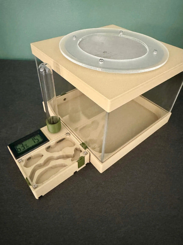 Aire de Chasse XL 15cm x 15cm La Petite Fourmi