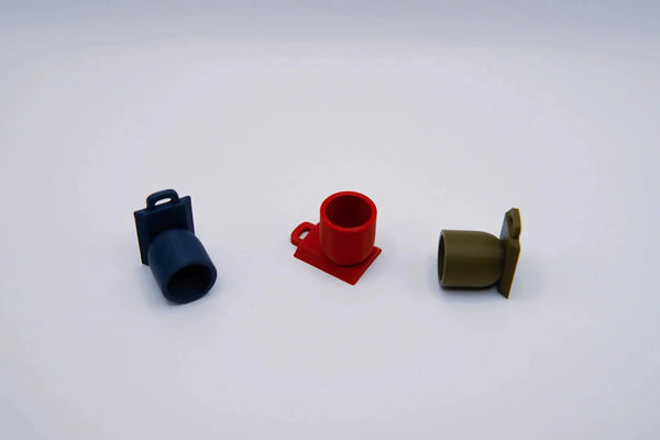 Porte de connexion pour module – Raccord tuyau Ø10 mm La Petite Fourmi