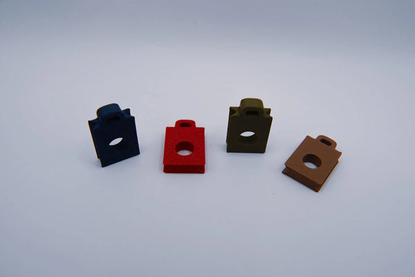 Porte de connexion pour nos modules Nids et Aires de Chasse La Petite Fourmi