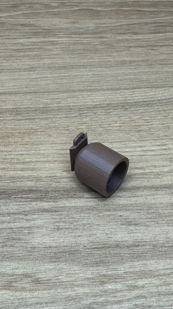 Porte de connexion pour module – Raccord Ø16 mm