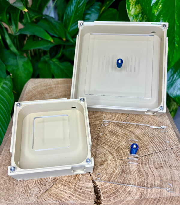 Nids Fourmis - Aire de Chasse