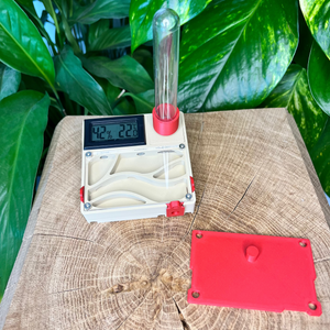 Nid 80x80 avec capteur et système d'hydratation - Design Moderne La Petite Fourmi