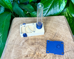 Nid 40x80 avec système d'hydratation - Design Moderne - La Petite Fourmi