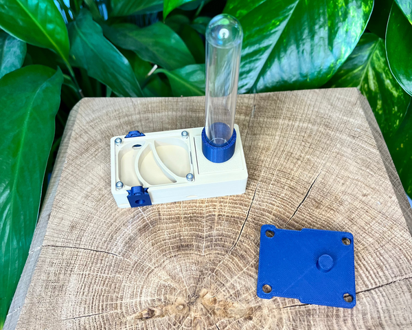Nid 40x80 avec système d'hydratation - Design Moderne - La Petite Fourmi