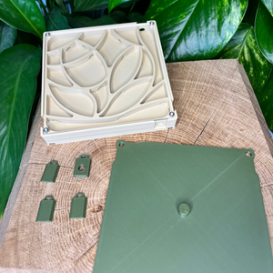 Extension de nid 120x120 - La Petite Fourmi