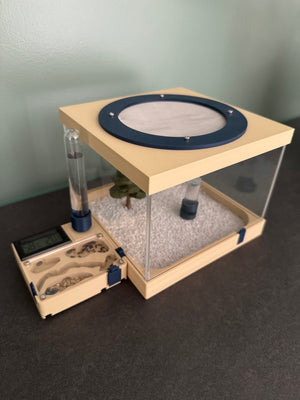 Kit Tout en un – Nid Fourmilière et Aire De Chasse ADC