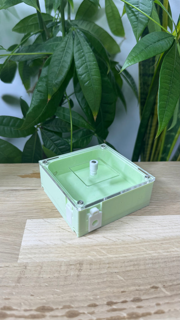 Aire de chasse 80x80