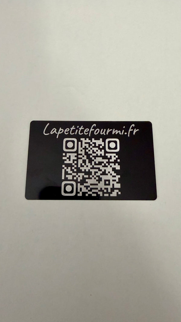 Carte Cadeau - La petite Fourmi