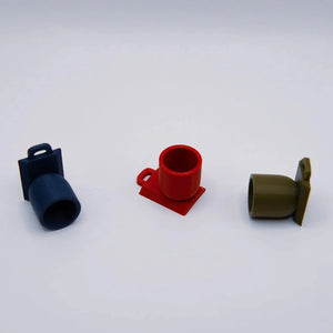 Porte de connexion pour module – Raccord tuyau Ø10 mm La Petite Fourmi