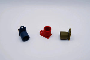 Porte de connexion pour module – Raccord tuyau Ø10 mm La Petite Fourmi