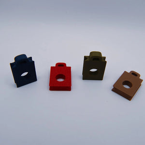 Porte de connexion pour nos modules Nids et Aires de Chasse La Petite Fourmi