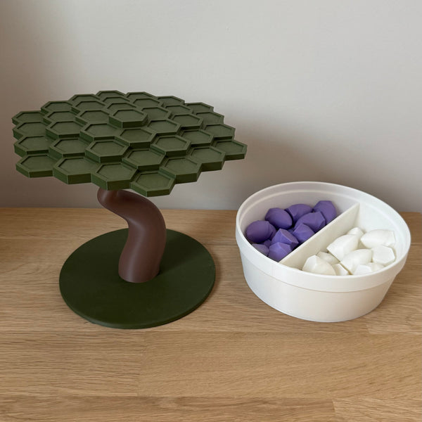 Bonsaï Équilibriste Surprise – Jeu caché en impression 3D