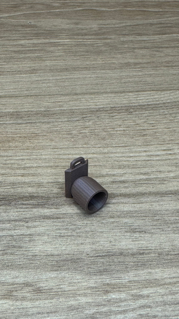 Porte de connexion pour module – Raccord tuyau Ø10 mm