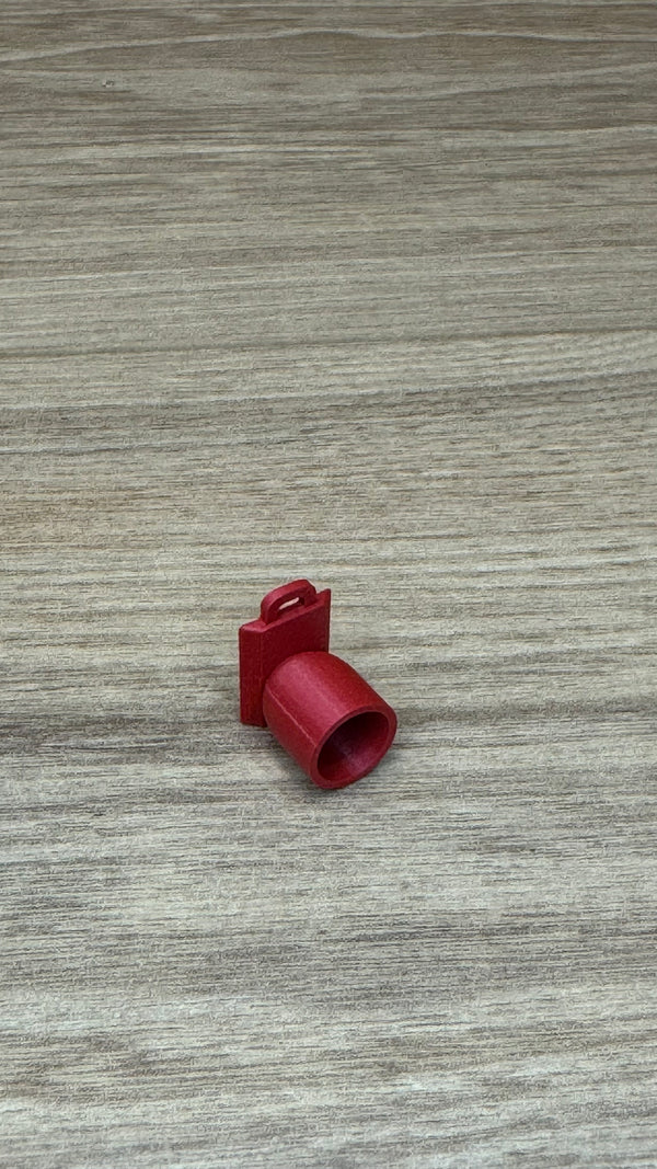 Porte de connexion pour module – Raccord tuyau Ø10 mm