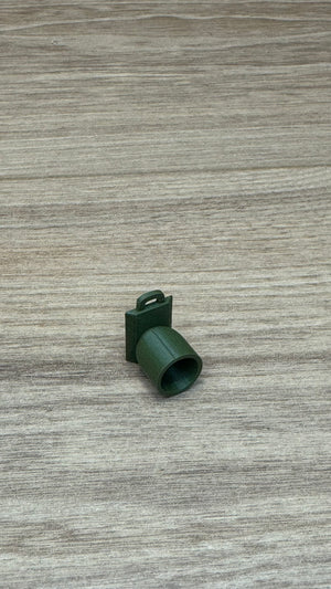 Porte de connexion raccord tuyau 10mm vert pour nid fourmis La Petite Fourmi
